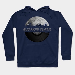 Blossom Dearie moon vinyl Hoodie